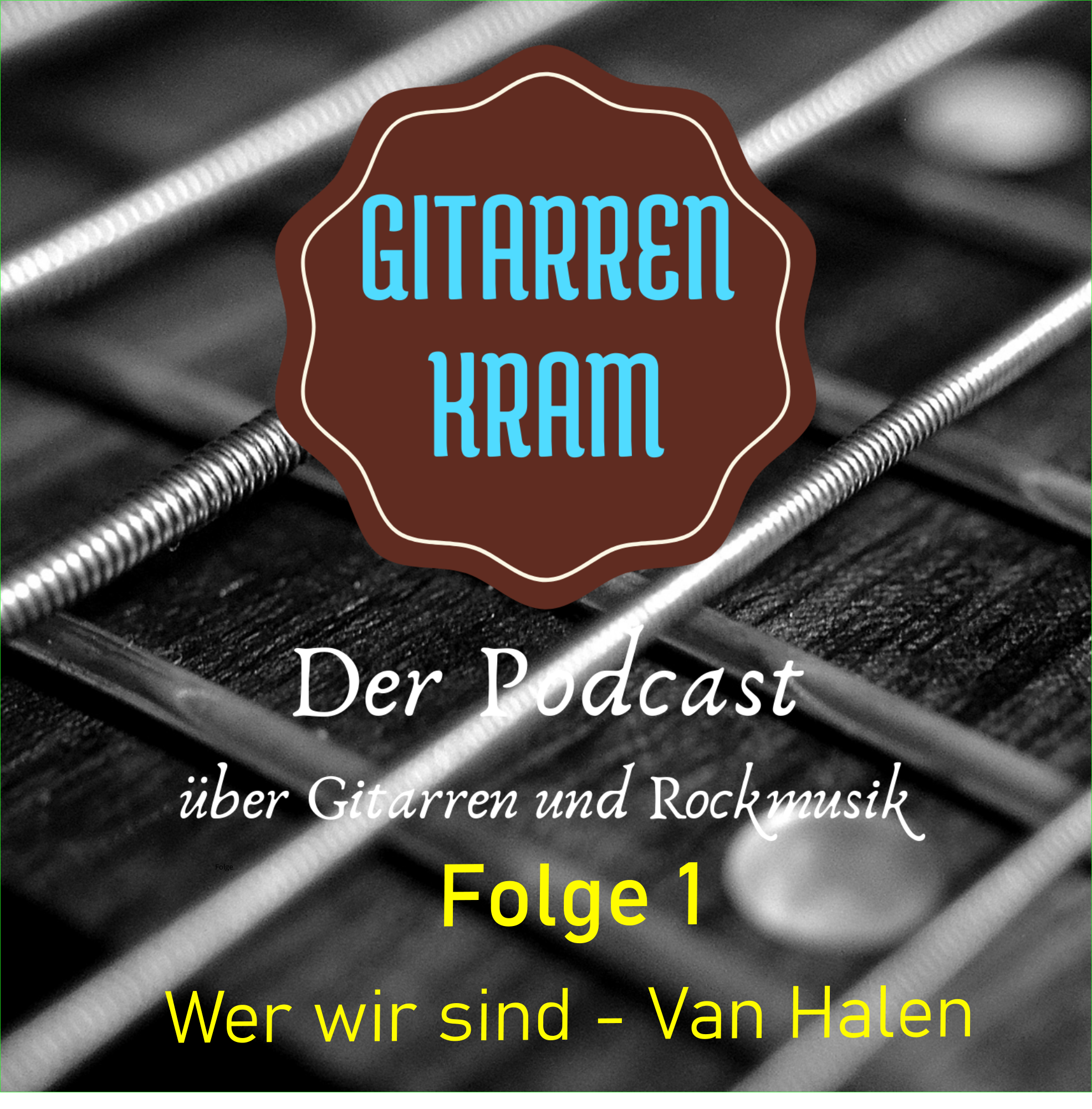 Gitarrenkram