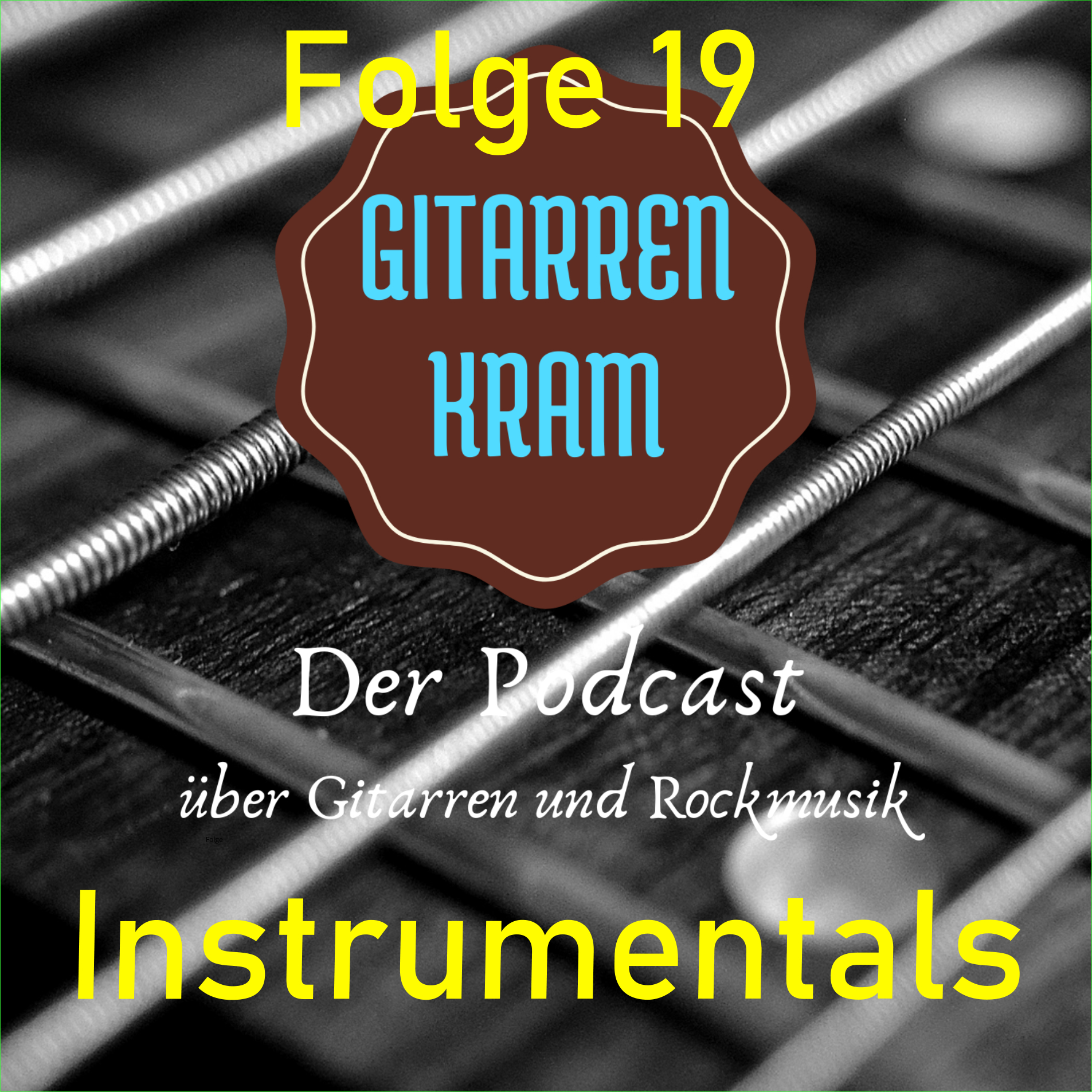 Gitarrenkram