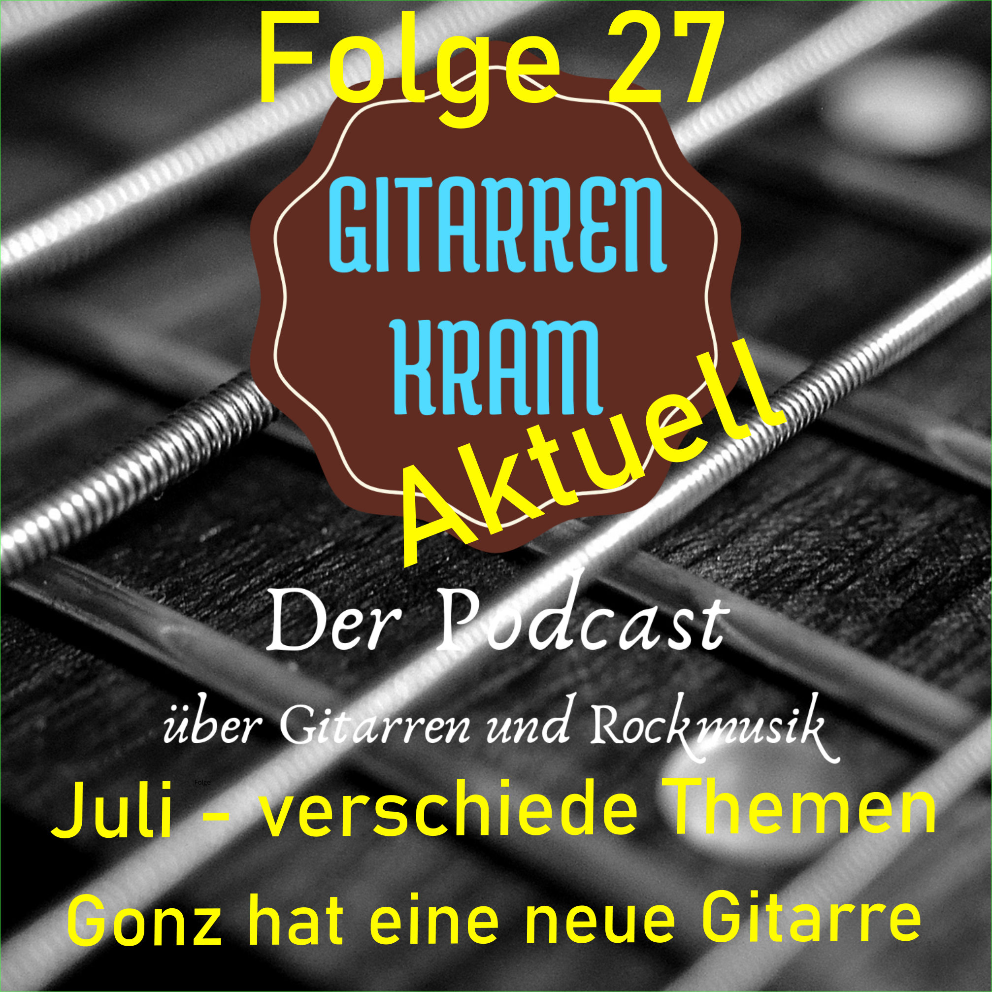 Gitarrenkram