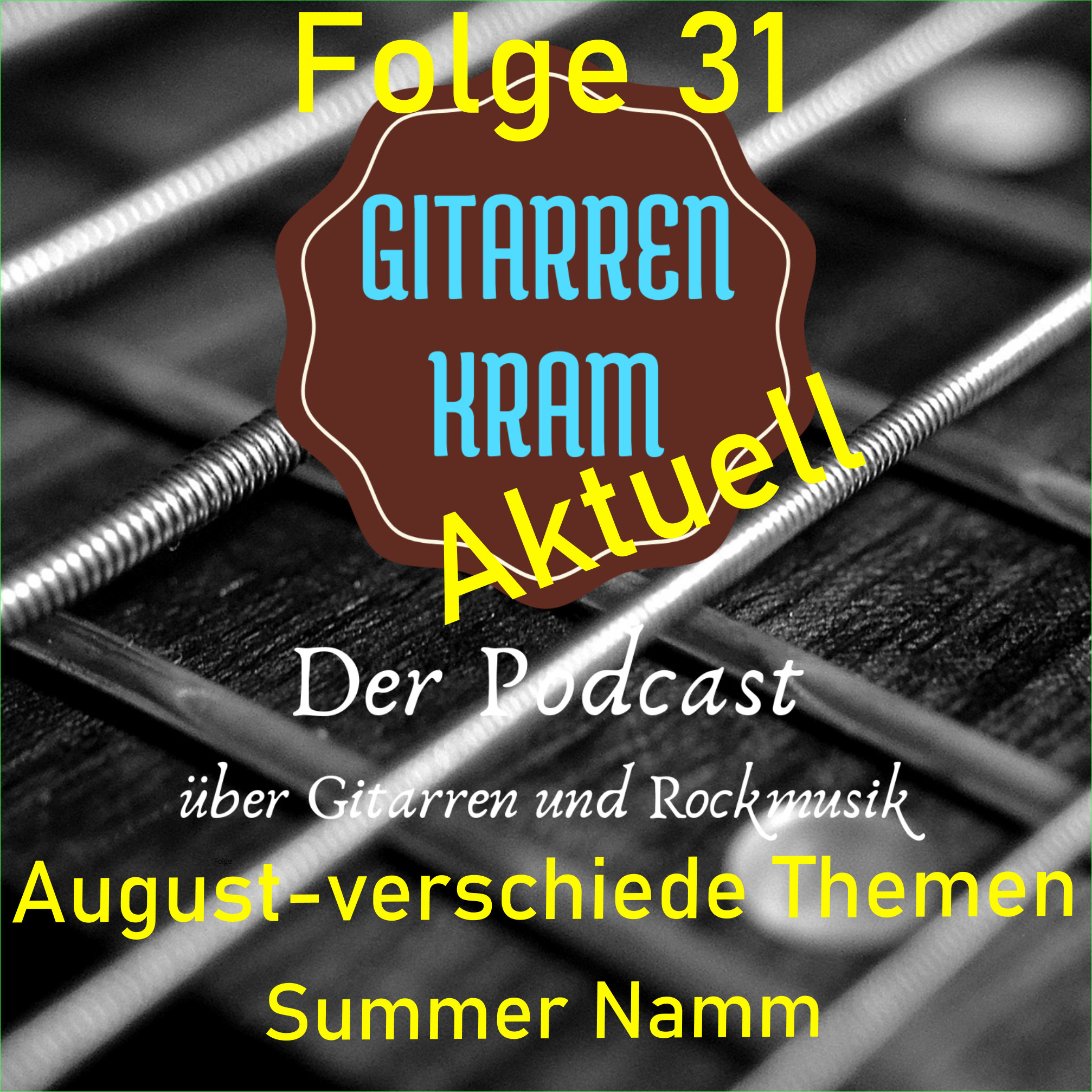 Gitarrenkram
