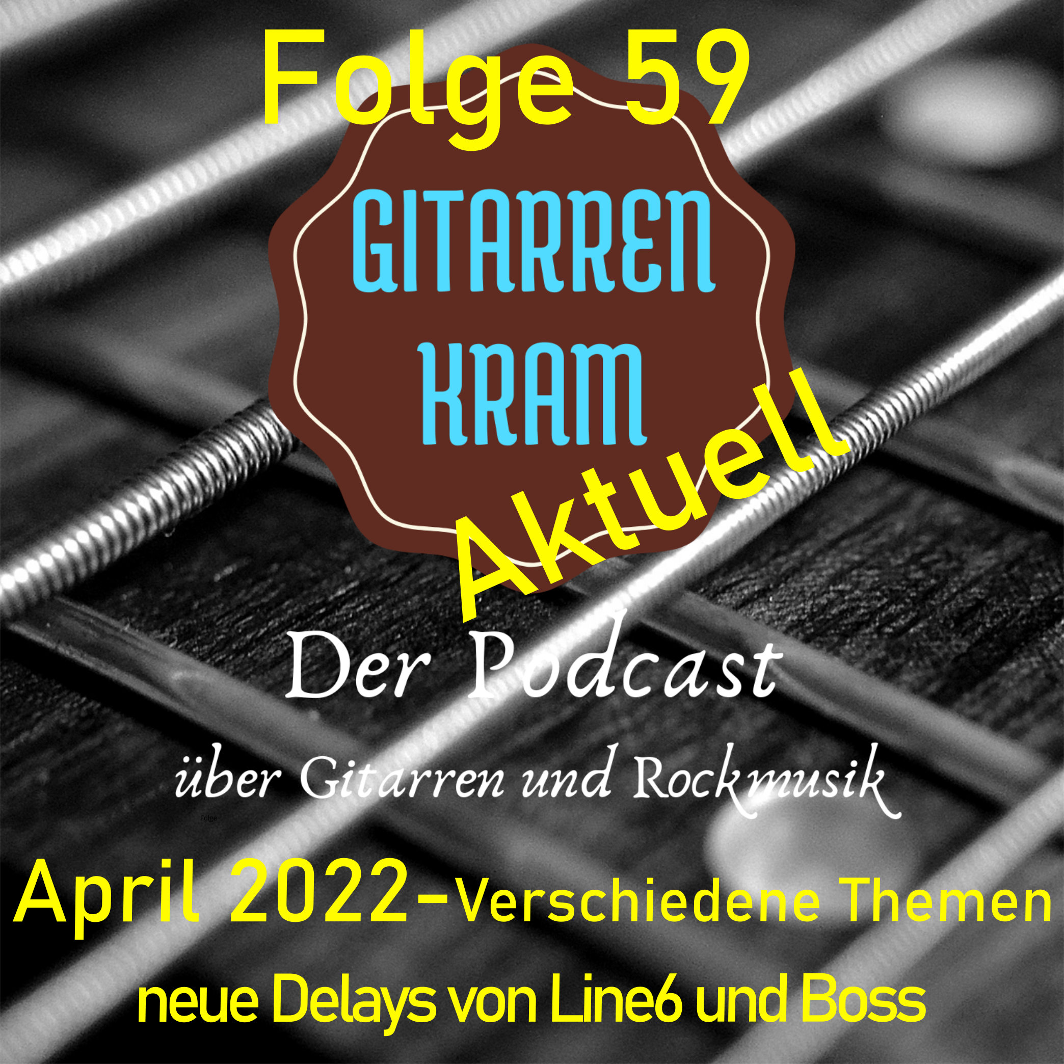 Gitarrenkram