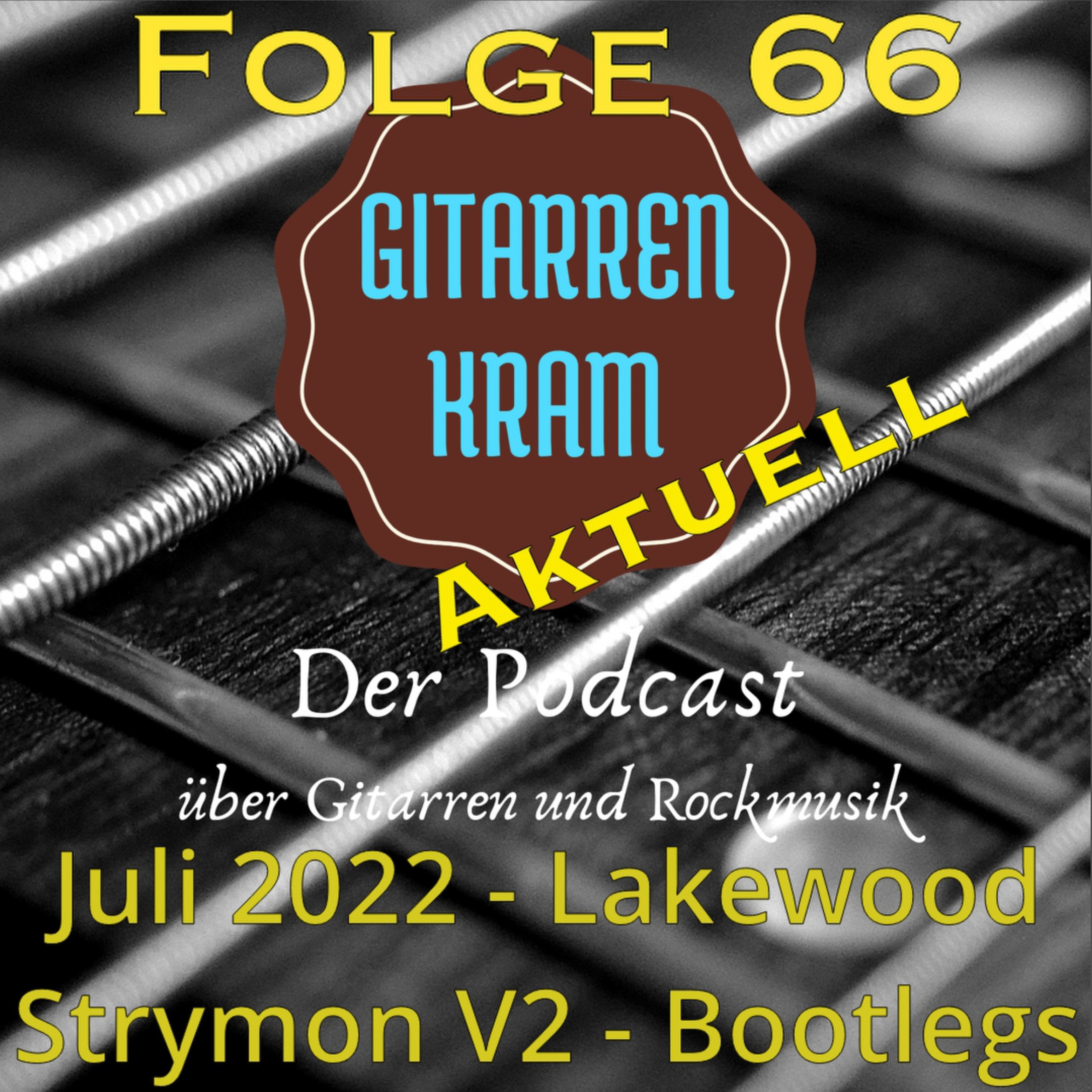 Gitarrenkram