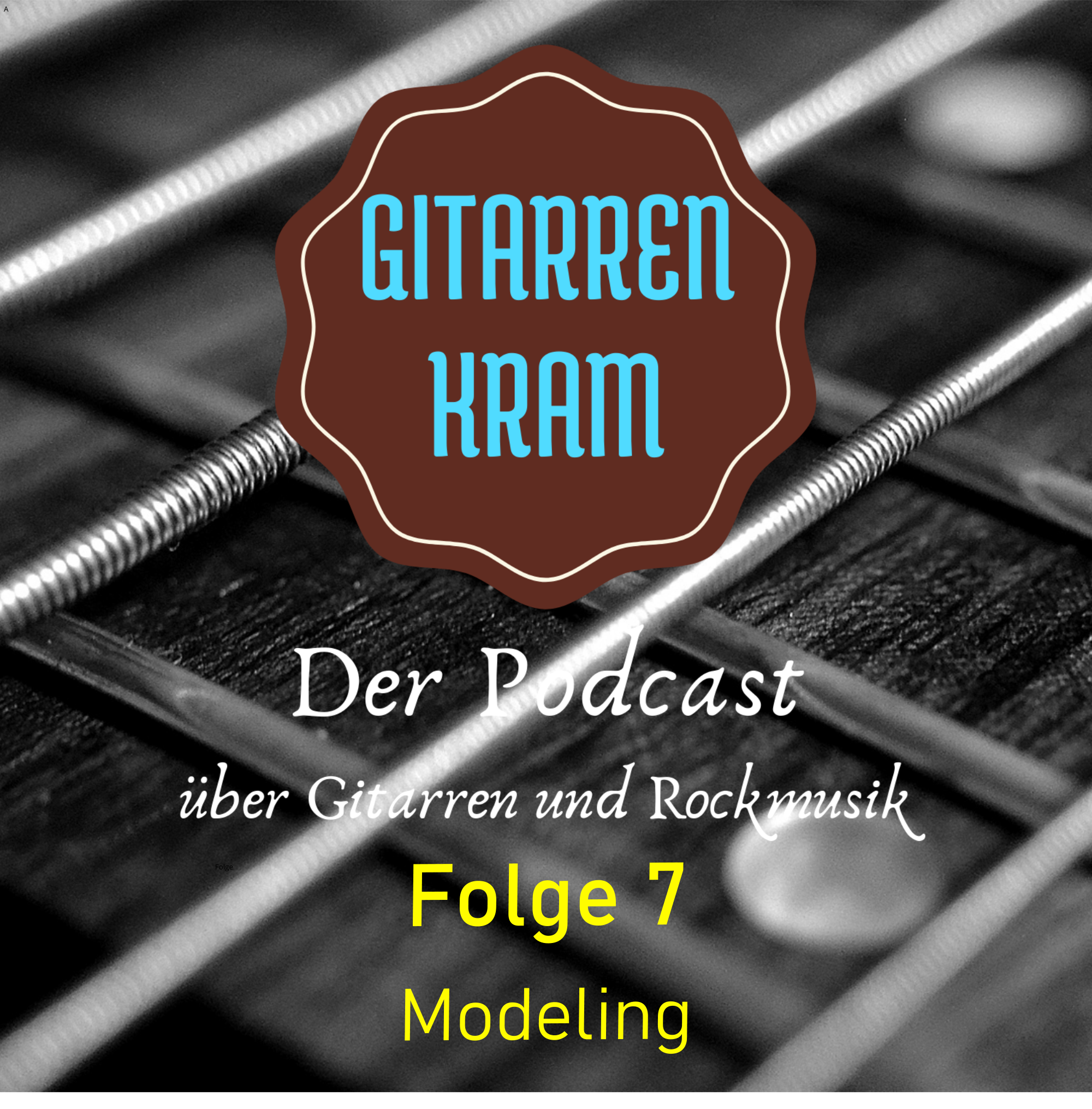 Gitarrenkram