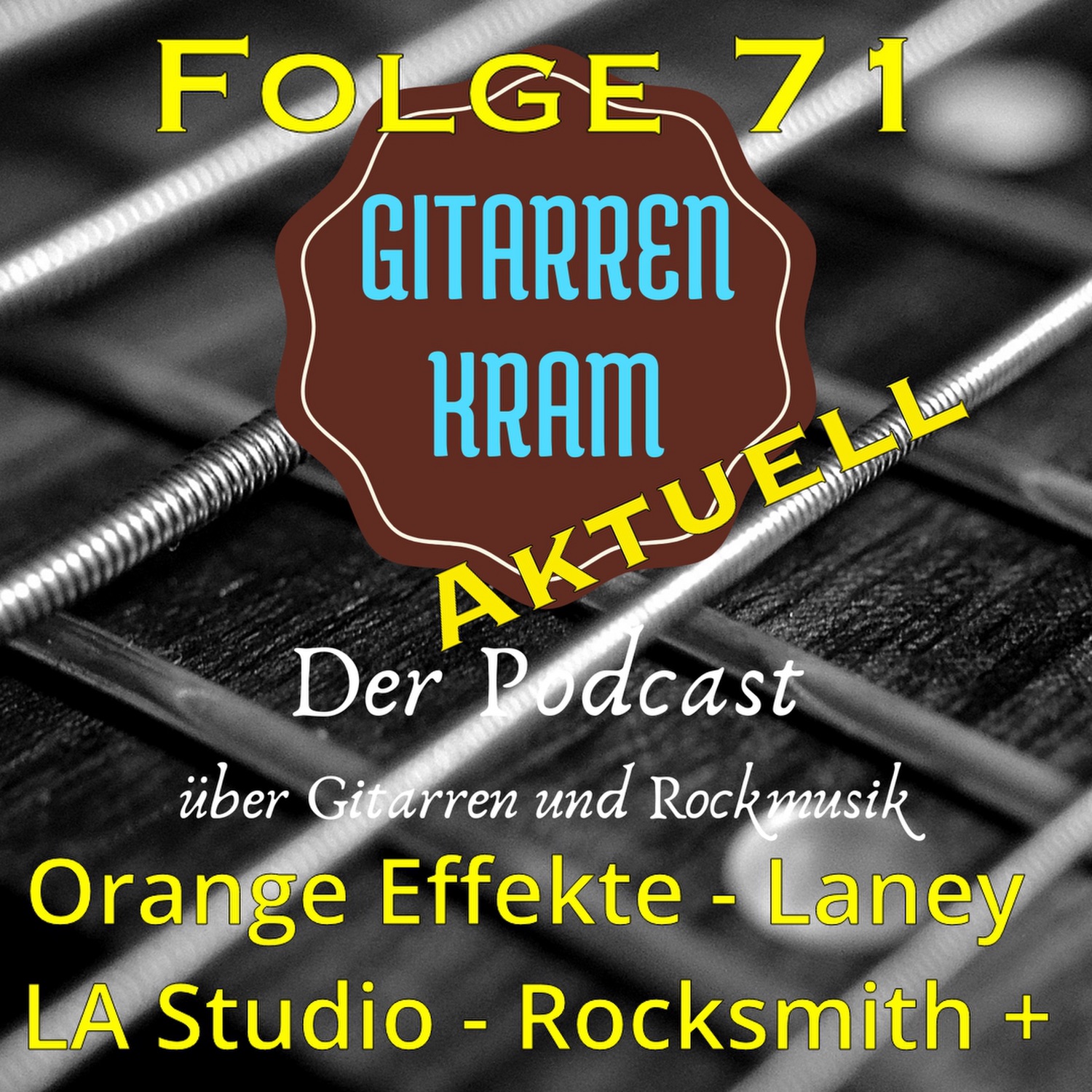 Gitarrenkram