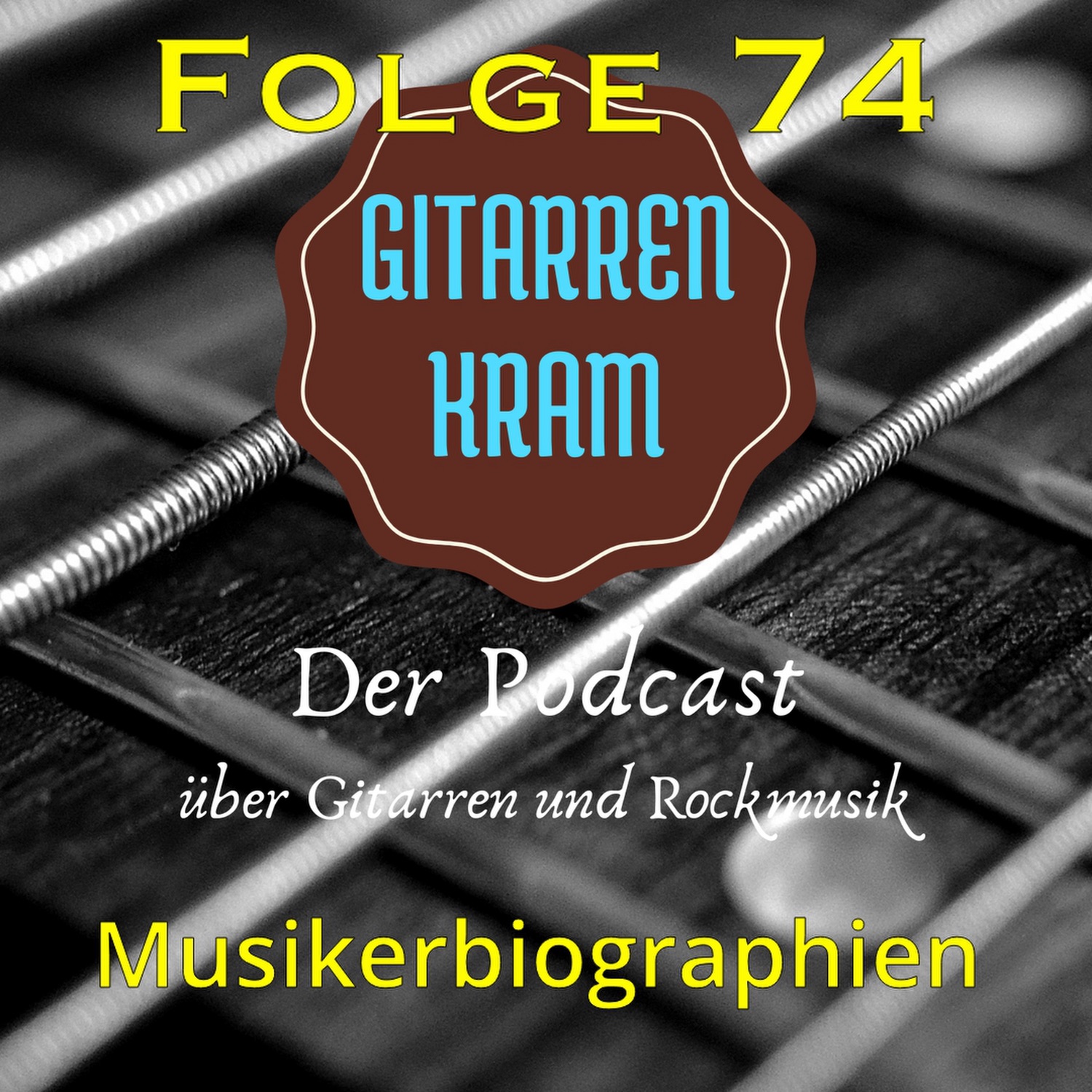 Gitarrenkram