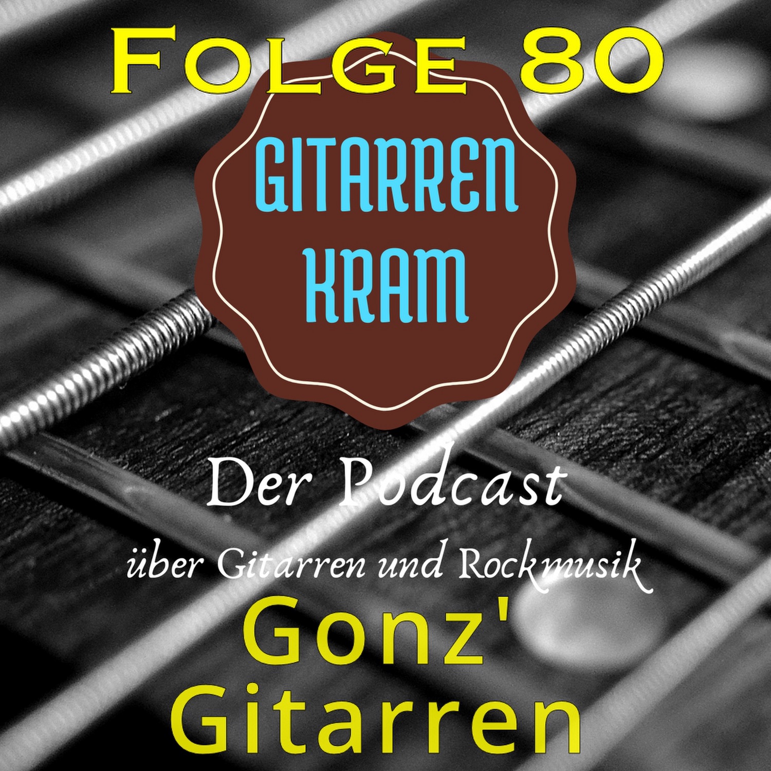 Gitarrenkram