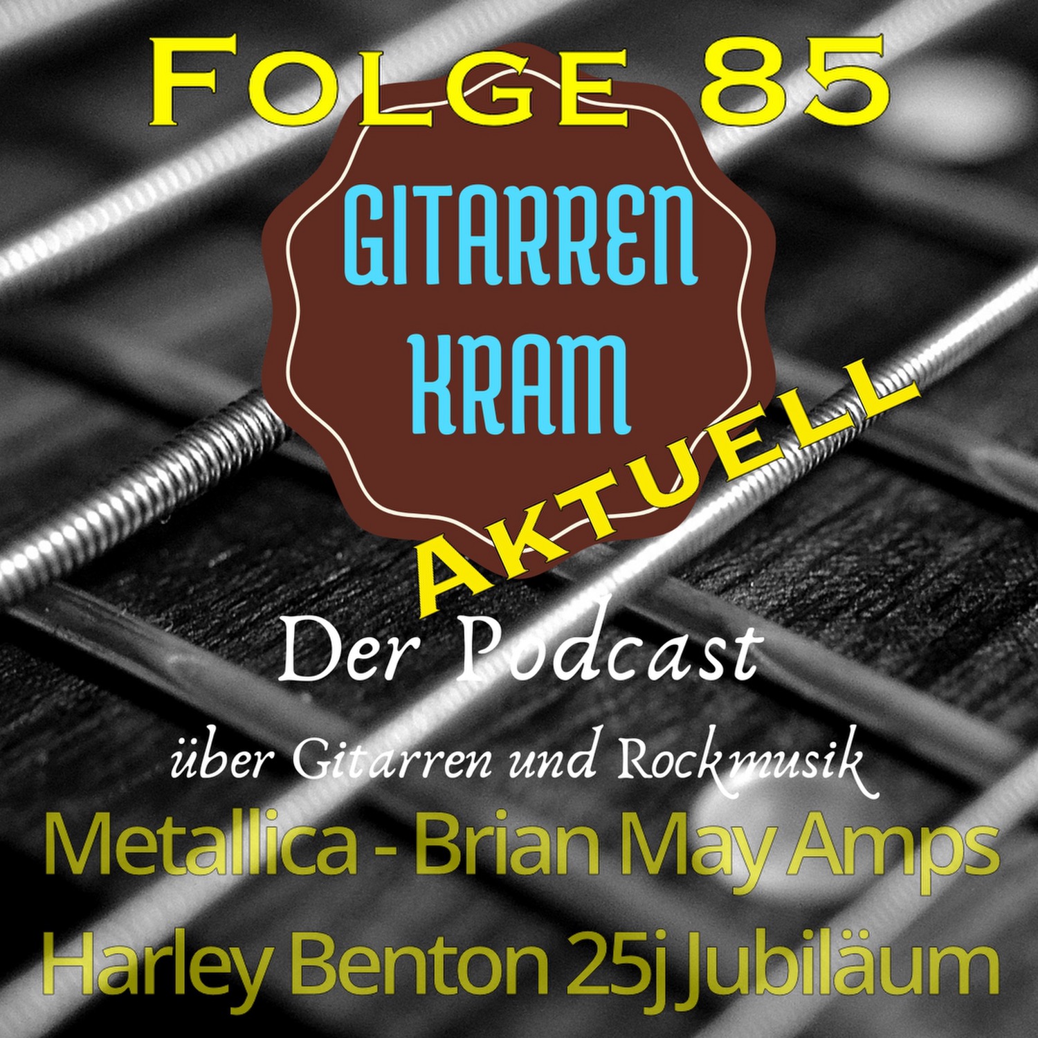Gitarrenkram