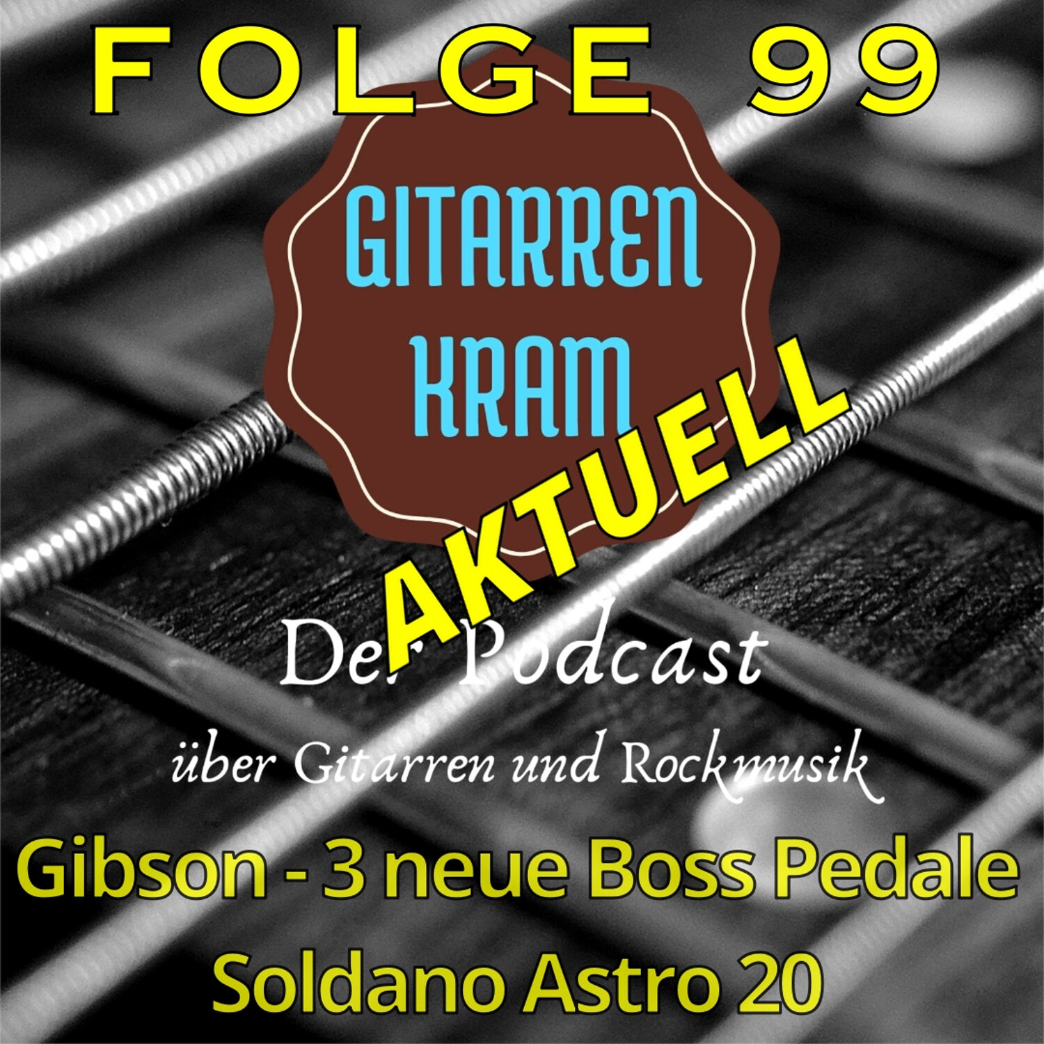 Gitarrenkram